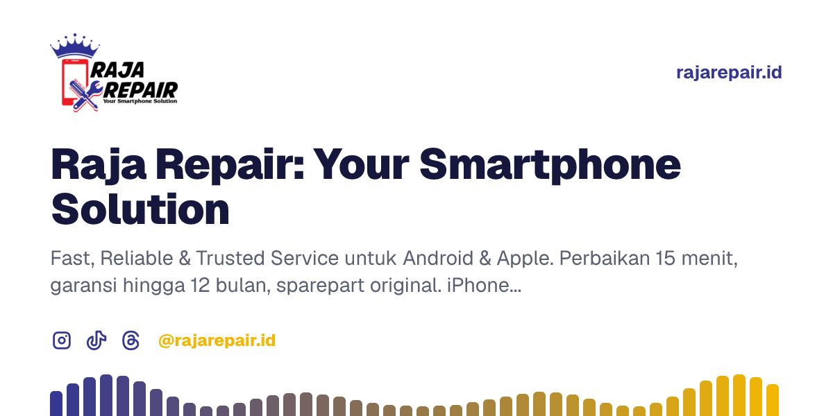 Ganti LCD Murah di Cilacap: Solusi Cepat untuk Layar Pecah!